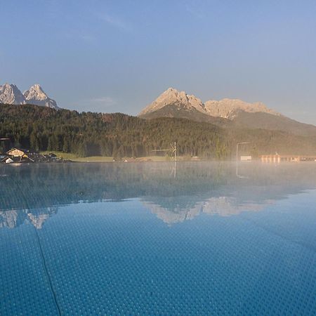 Hotel Loewe Dolomites San Candido Exteriér fotografie