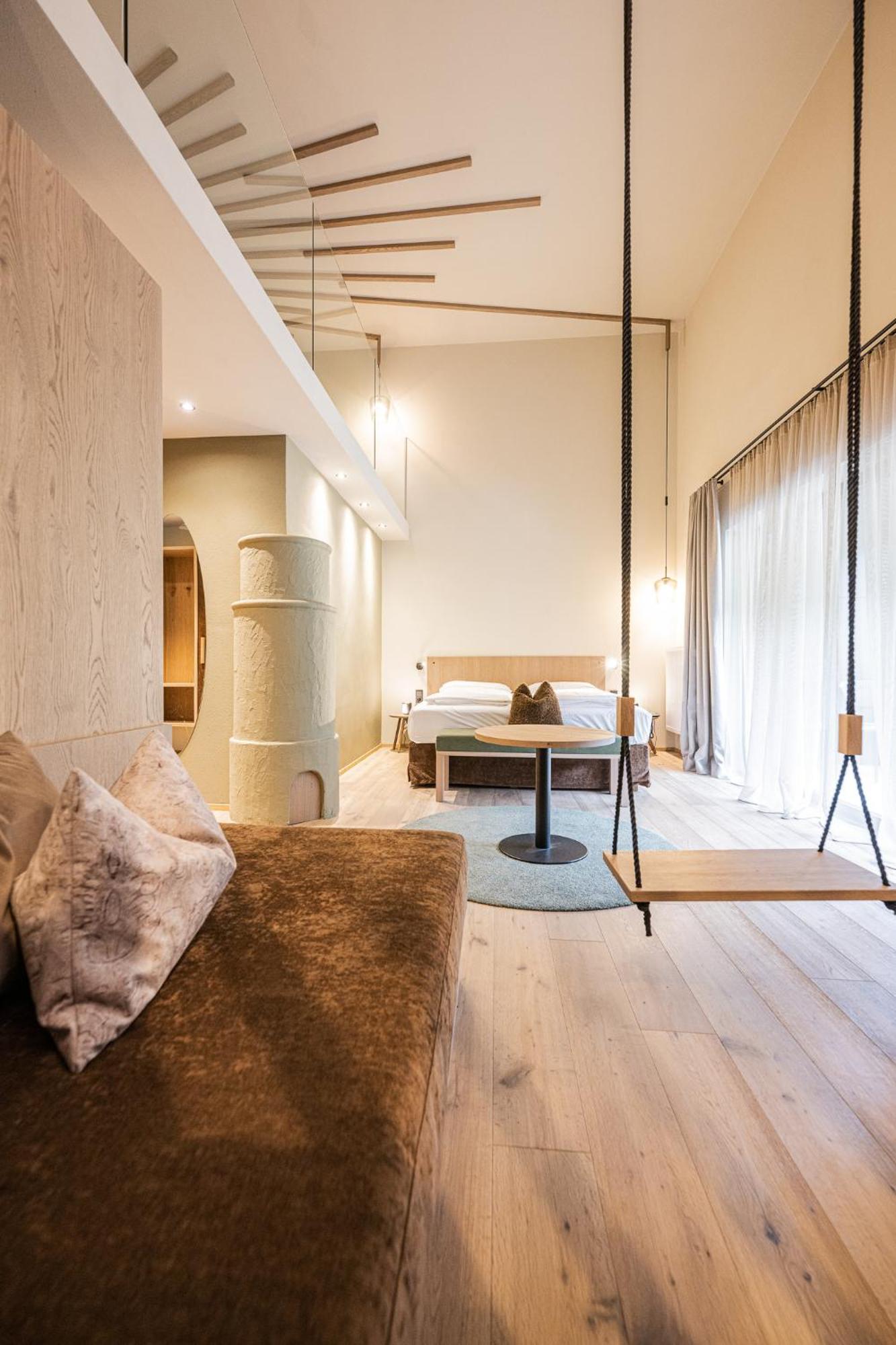 Hotel Loewe Dolomites San Candido Exteriér fotografie