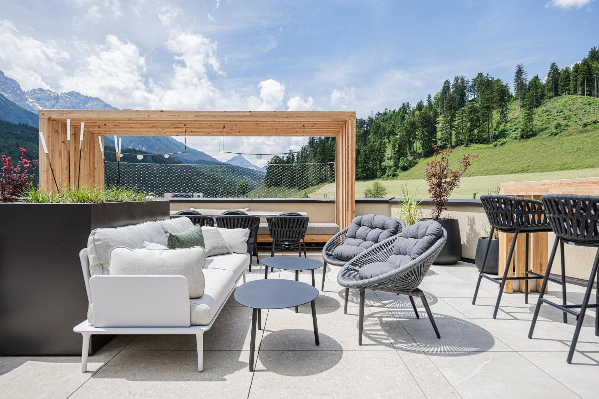 Hotel Loewe Dolomites San Candido Exteriér fotografie