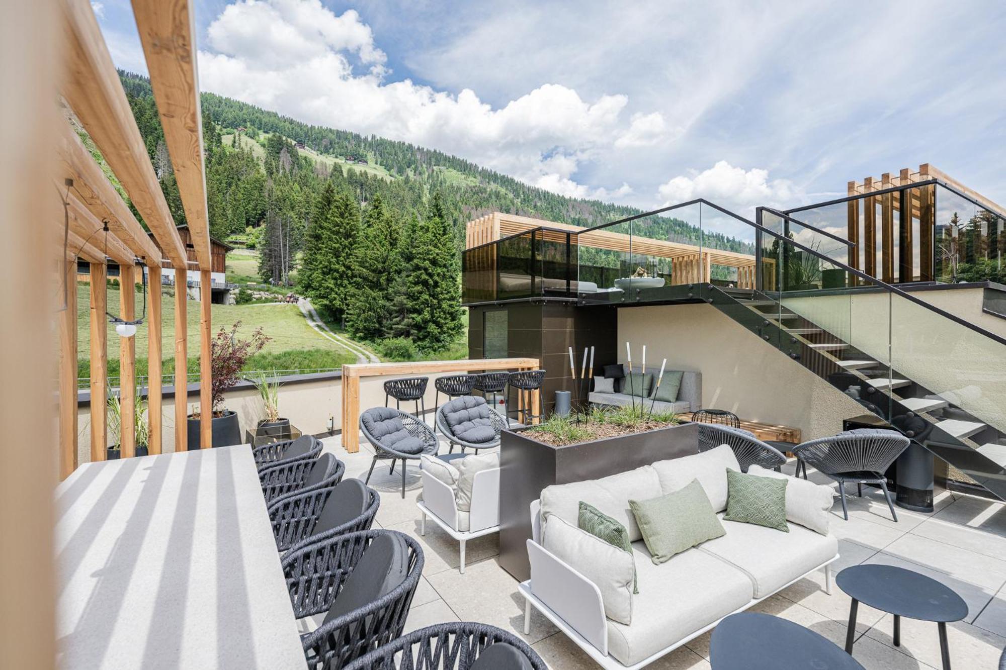 Hotel Loewe Dolomites San Candido Exteriér fotografie