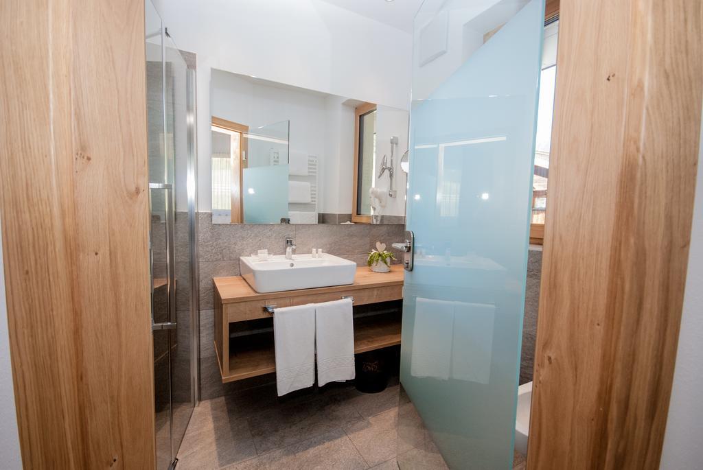 Hotel Loewe Dolomites San Candido Exteriér fotografie