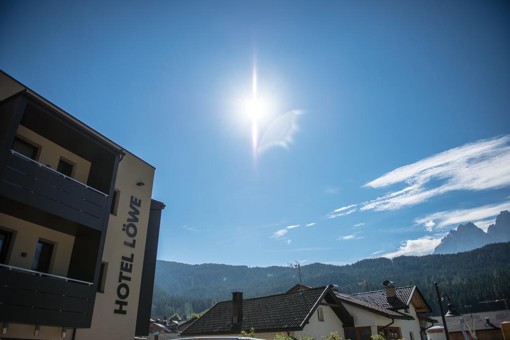 Hotel Loewe Dolomites San Candido Exteriér fotografie
