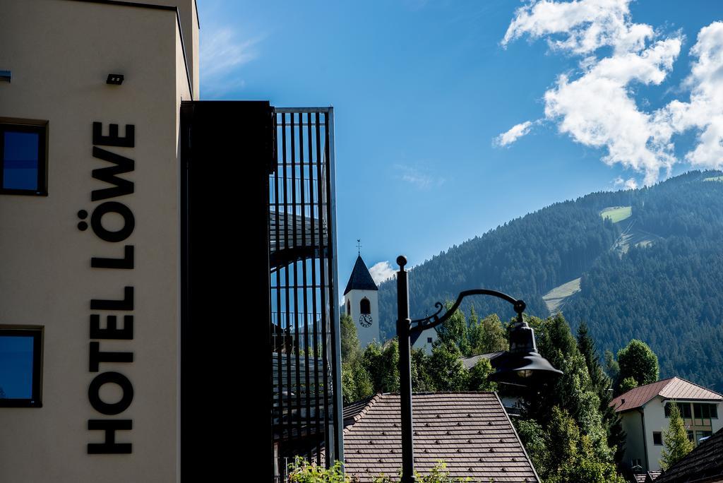 Hotel Loewe Dolomites San Candido Exteriér fotografie