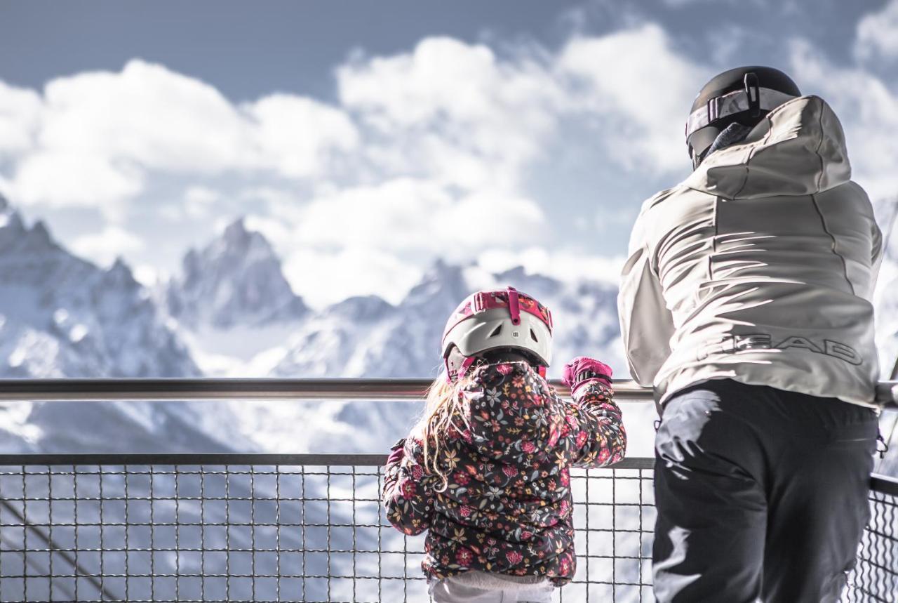 Hotel Loewe Dolomites San Candido Exteriér fotografie