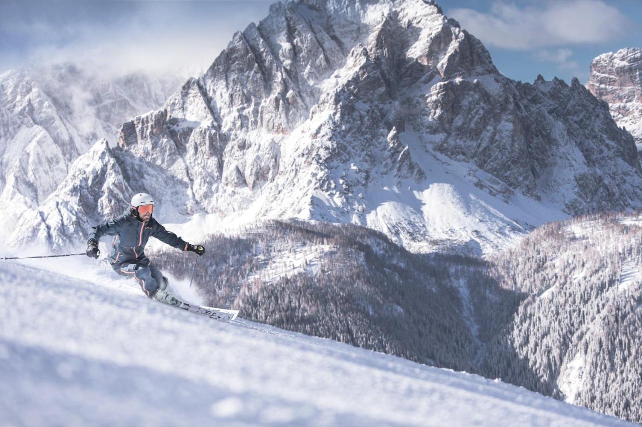 Hotel Loewe Dolomites San Candido Exteriér fotografie