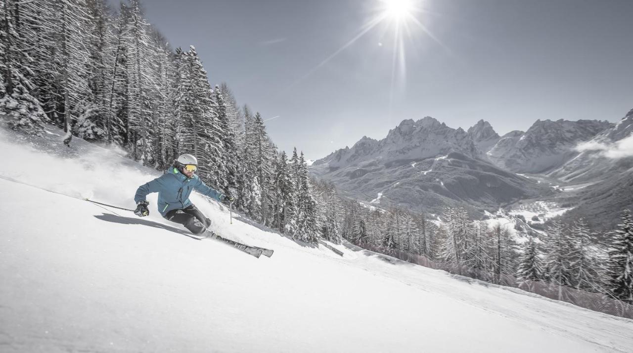 Hotel Loewe Dolomites San Candido Exteriér fotografie