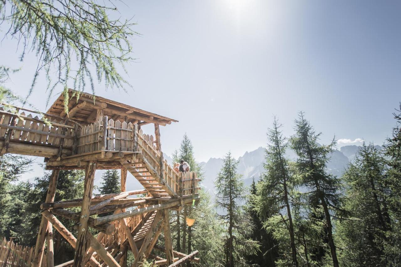 Hotel Loewe Dolomites San Candido Exteriér fotografie