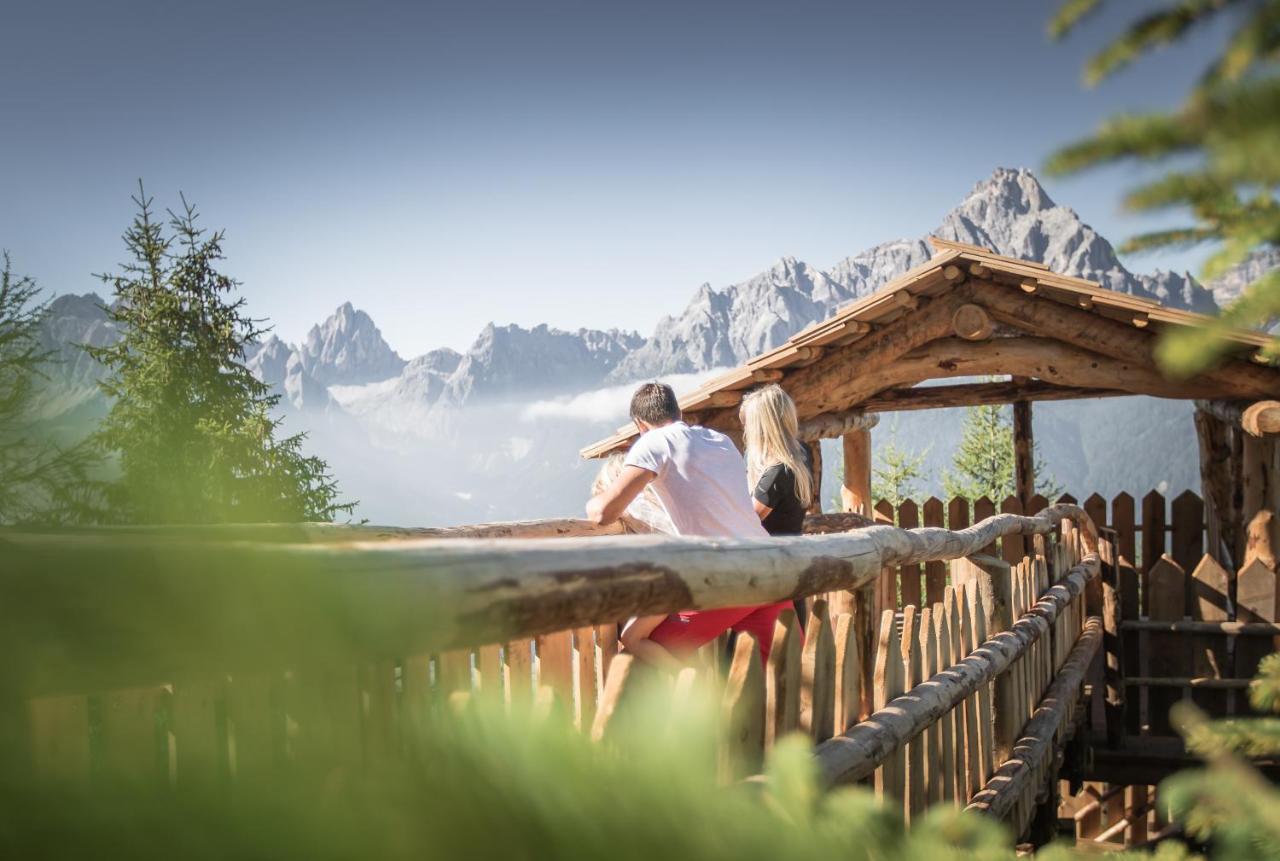 Hotel Loewe Dolomites San Candido Exteriér fotografie