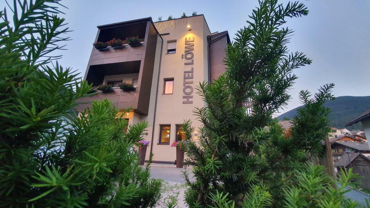 Hotel Loewe Dolomites San Candido Exteriér fotografie